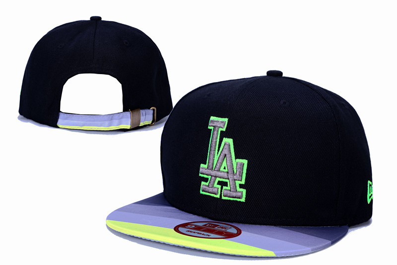 Los Angeles Dodgers Snapback-003