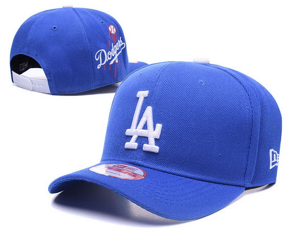 Los Angeles Dodgers Snapback-005