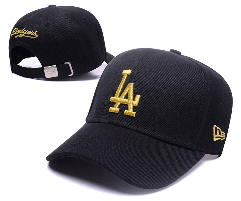 Los Angeles Dodgers Snapback-007