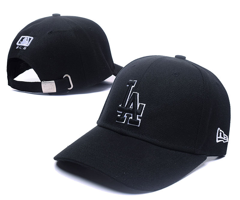 Los Angeles Dodgers Snapback-009