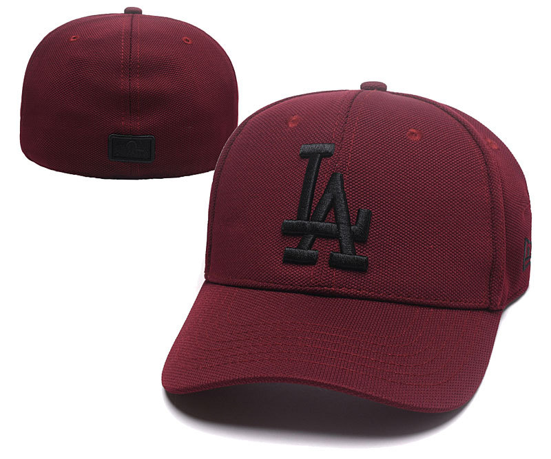 Los Angeles Dodgers Snapback-015