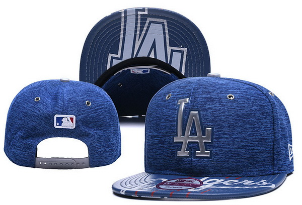 Los Angeles Dodgers Snapback-016