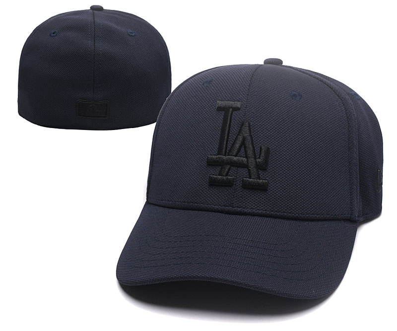 Los Angeles Dodgers Snapback-017