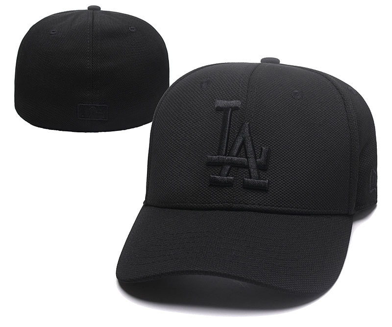 Los Angeles Dodgers Snapback-021