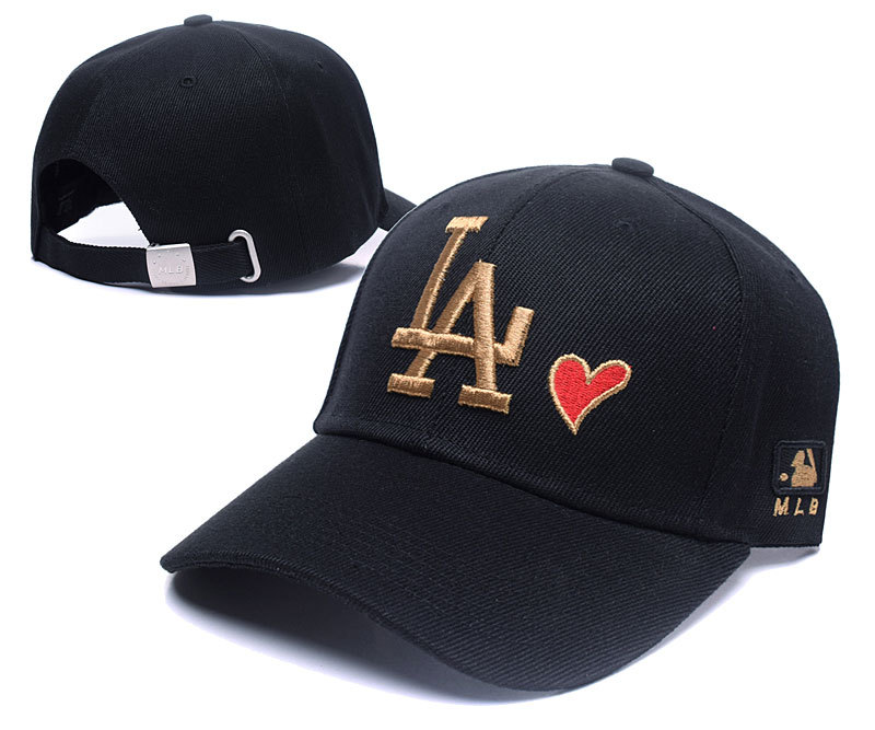 Los Angeles Dodgers Snapback-025