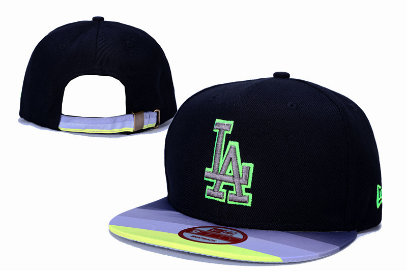 Los Angeles Dodgers Snapback-030