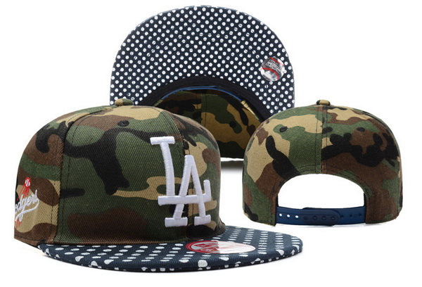 Los Angeles Dodgers Snapback-033