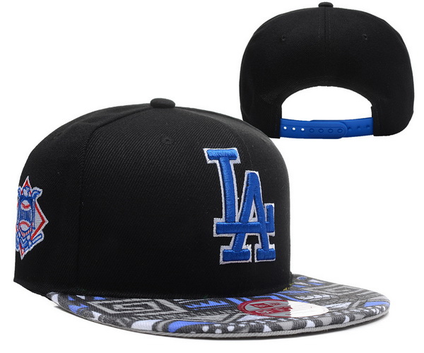 Los Angeles Dodgers Snapback-035