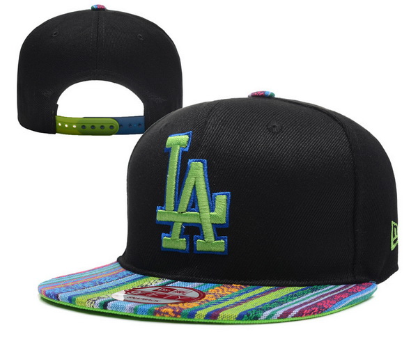 Los Angeles Dodgers Snapback-036