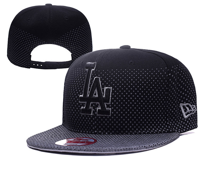 Los Angeles Dodgers Snapback-042