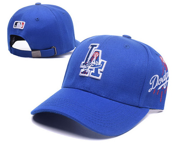 Los Angeles Dodgers Snapback-045