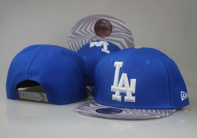 Los Angeles Dodgers Snapback-047