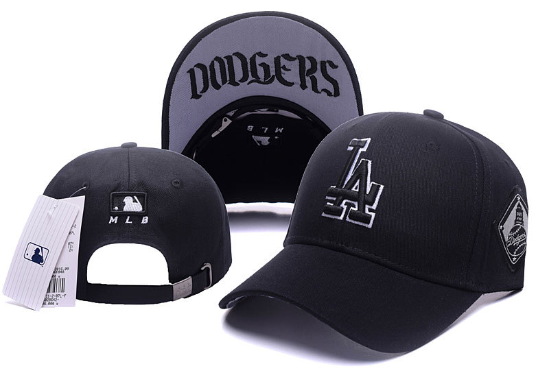 Los Angeles Dodgers Snapback-048