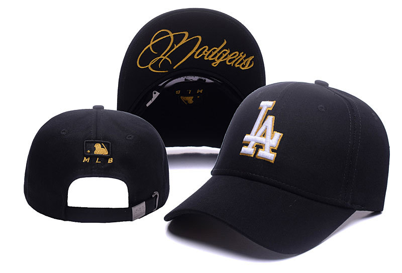 Los Angeles Dodgers Snapback-049