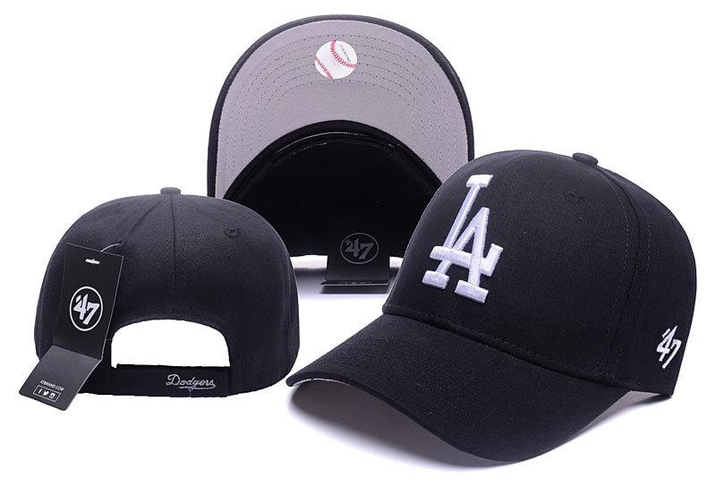 Los Angeles Dodgers Snapback-052