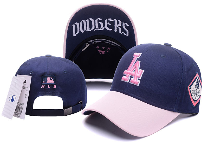 Los Angeles Dodgers Snapback-053