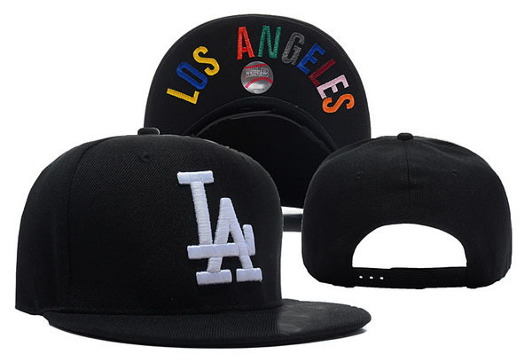 Los Angeles Dodgers Snapback-054