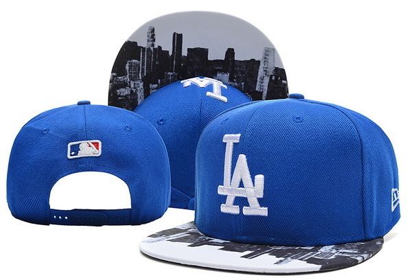 Los Angeles Dodgers Snapback-059