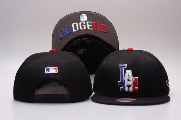 Los Angeles Dodgers Snapback-066