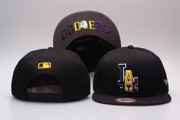 Los Angeles Dodgers Snapback-067