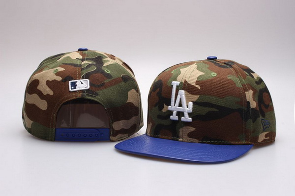 Los Angeles Dodgers Snapback-068