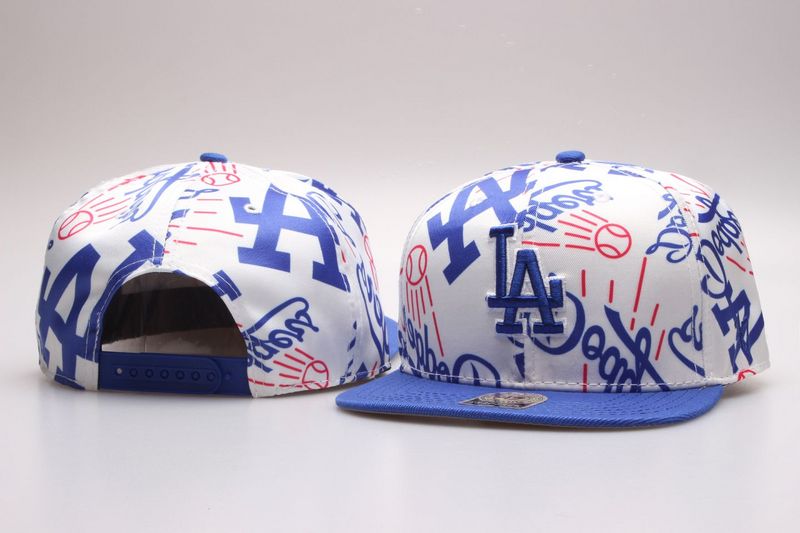 Los Angeles Dodgers Snapback-070