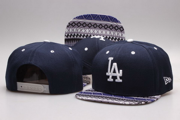 Los Angeles Dodgers Snapback-071