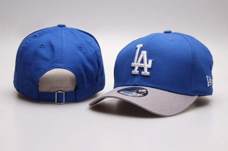 Los Angeles Dodgers Snapback-073