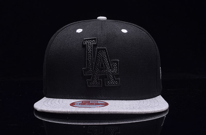 Los Angeles Dodgers Snapback-075