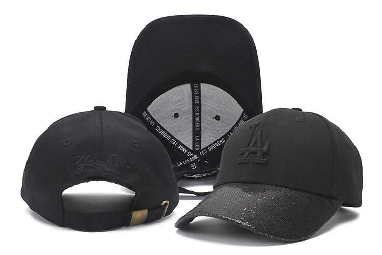 Los Angeles Dodgers Snapback-077