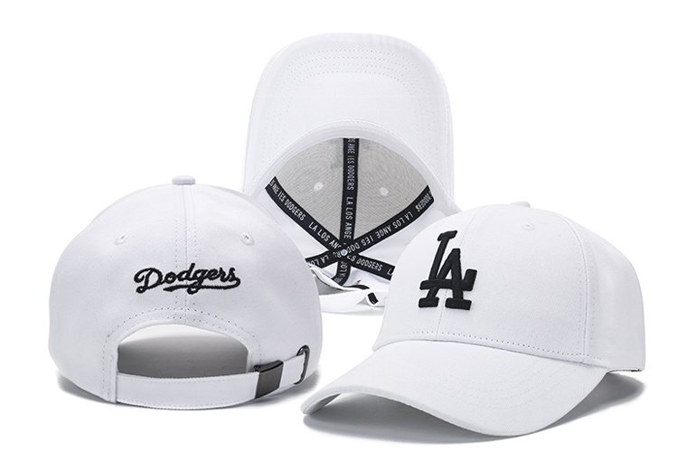 Los Angeles Dodgers Snapback-078