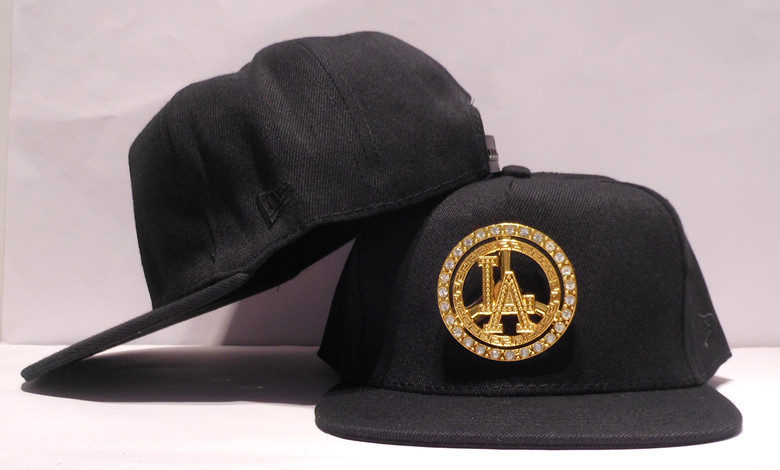 Los Angeles Dodgers Snapback-084