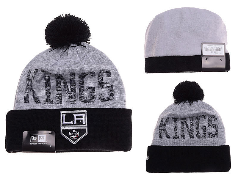 Los Angeles Kings Beanies-002