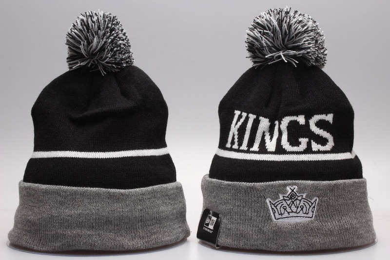 Los Angeles Kings Beanies-005