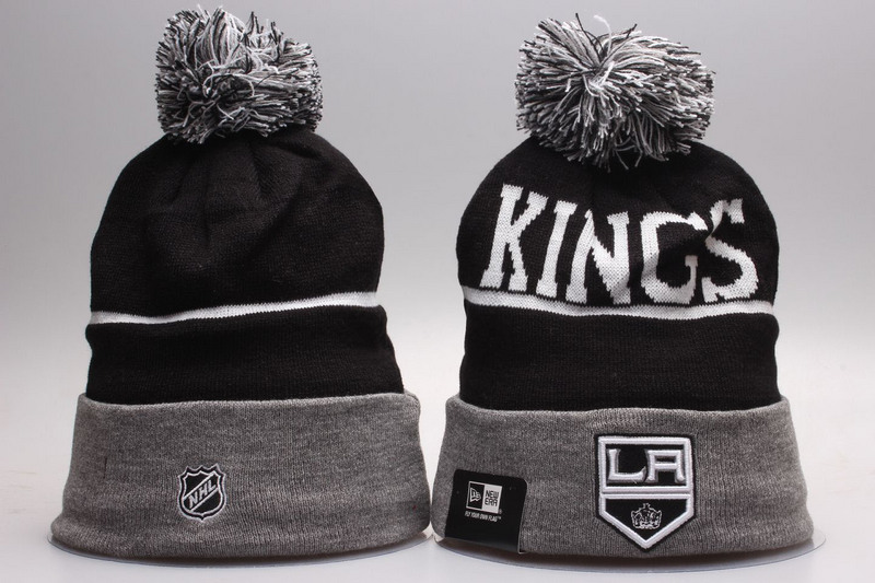 Los Angeles Kings Beanies-006