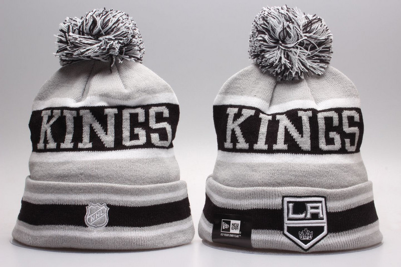 Los Angeles Kings Beanies-007