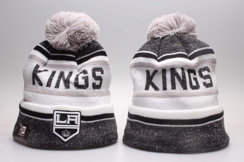 Los Angeles Kings Beanies-008