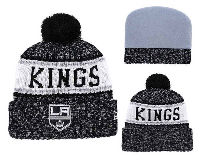 Los Angeles Kings Beanies-009