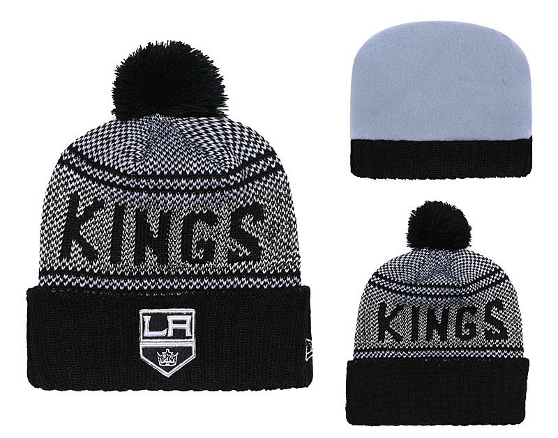 Los Angeles Kings Beanies-010