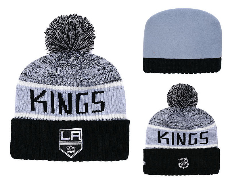 Los Angeles Kings Beanies-011