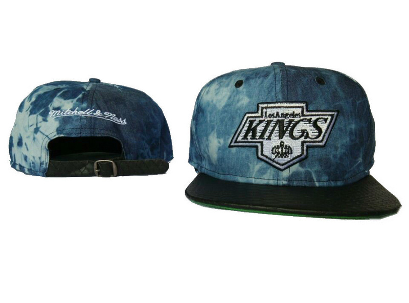 Los Angeles Kings Snapbacks-001