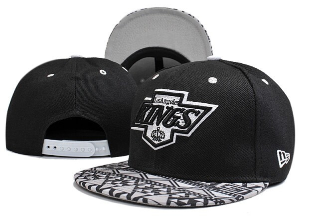 Los Angeles Kings Snapbacks-002