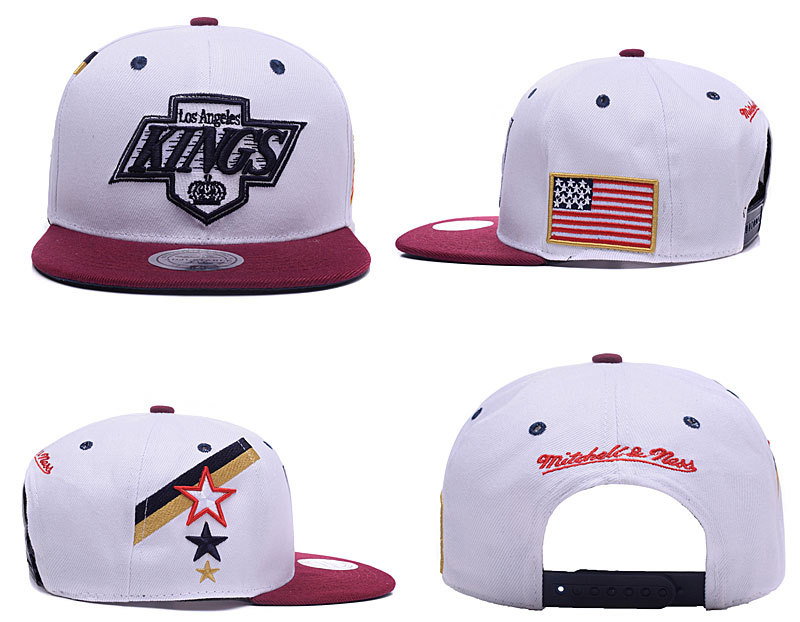 Los Angeles Kings Snapbacks-004