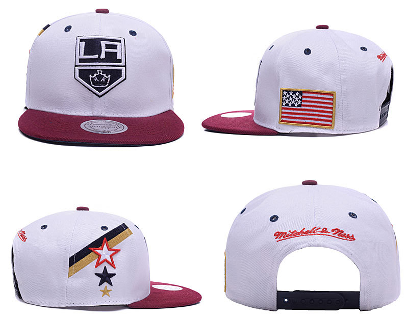 Los Angeles Kings Snapbacks-005