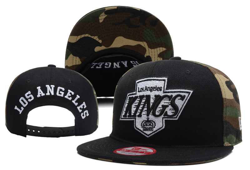 Los Angeles Kings Snapbacks-008