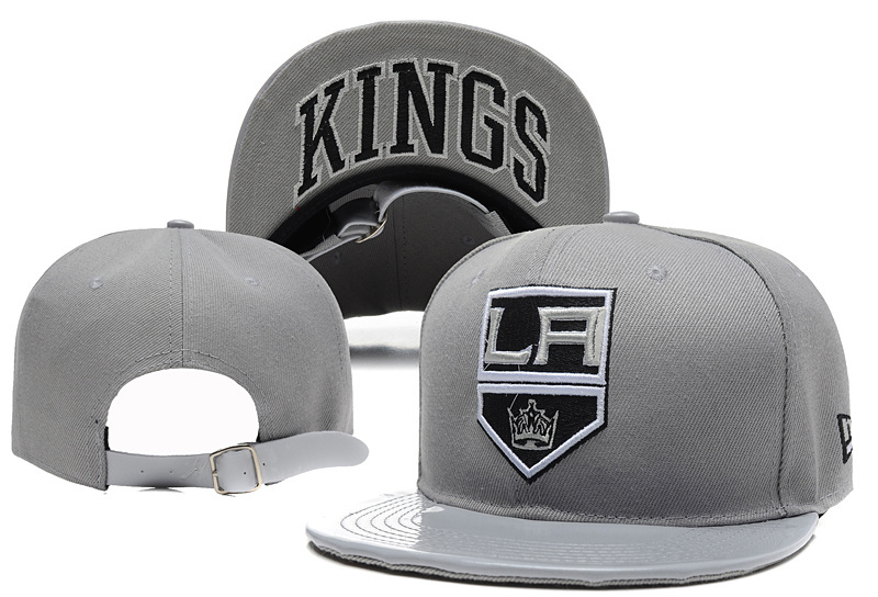 Los Angeles Kings Snapbacks-009