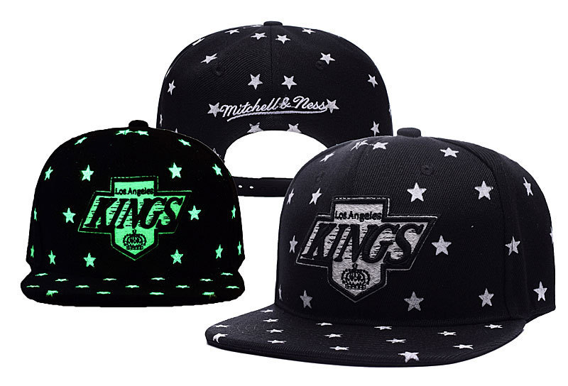 Los Angeles Kings Snapbacks-010