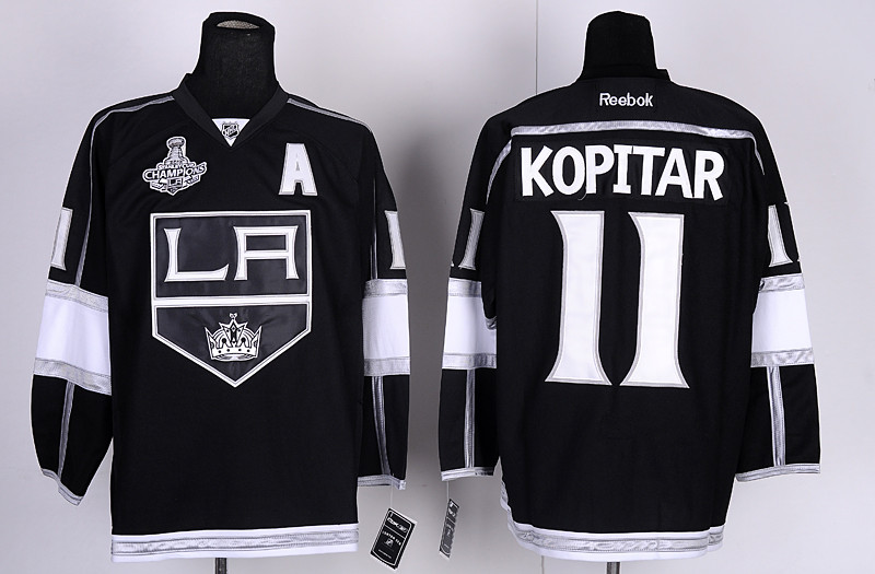 Los Angeles Kings jerseys-074