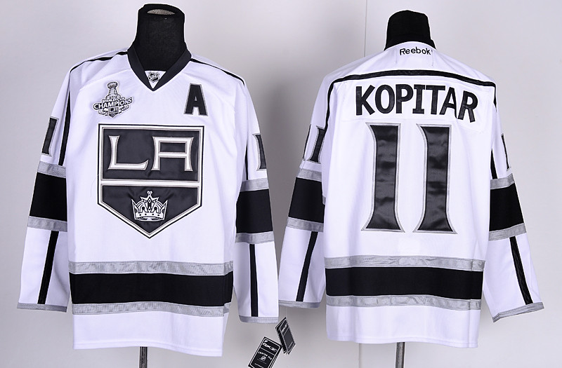 Los Angeles Kings jerseys-091