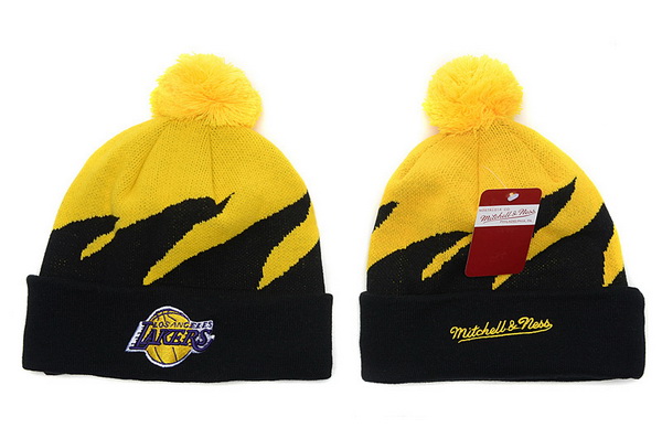 Los Angeles Lakers Beanies-003